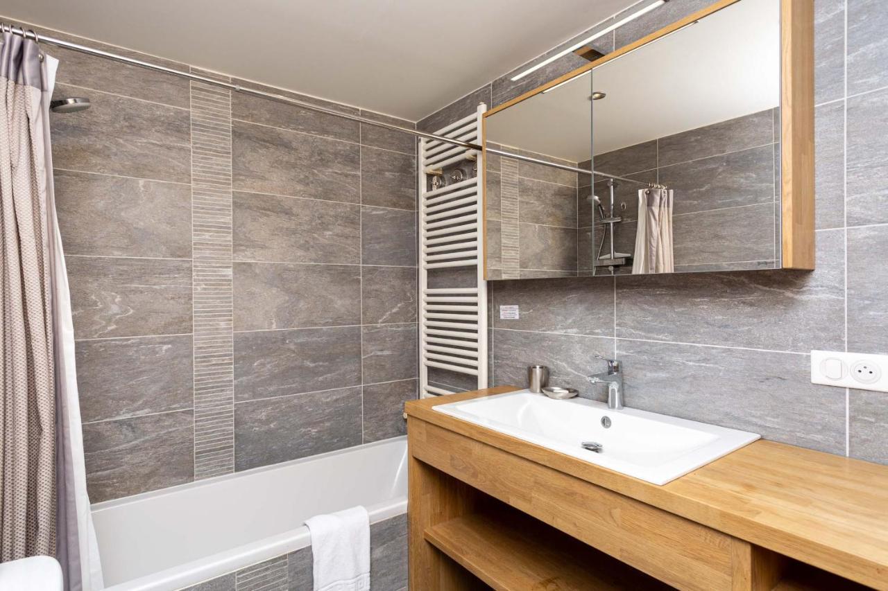 Le Panoramic Mont Blanc Apartment - Chamonix All Year מראה חיצוני תמונה