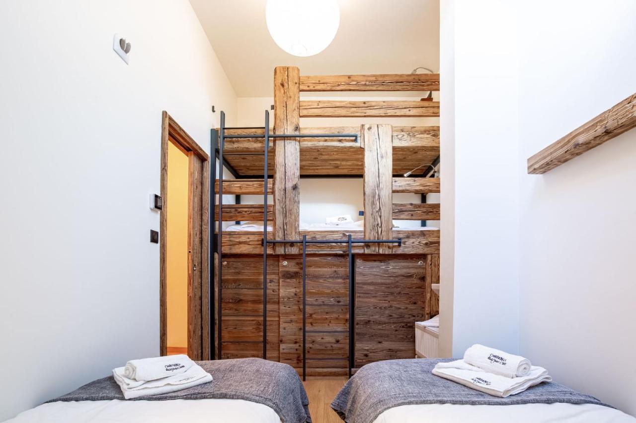 Le Panoramic Mont Blanc Apartment - Chamonix All Year מראה חיצוני תמונה