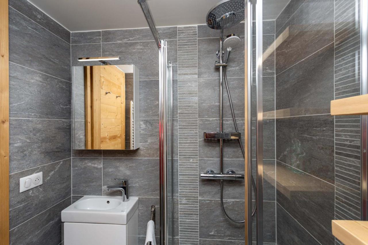 Le Panoramic Mont Blanc Apartment - Chamonix All Year מראה חיצוני תמונה